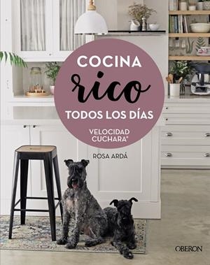 Cocina rico todos los días | 9788441544901 | Ardá, Rosa | Llibreria online de Figueres i Empordà