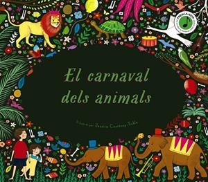 El carnaval dels animals | 9788413490670 | Flint, Katy | Librería online de Figueres / Empordà