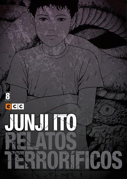 Junji Ito: Relatos terroríficos núm. 08 | 9788416998654 | Ito, Junji | Llibreria online de Figueres i Empordà