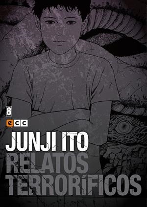 Junji Ito: Relatos terroríficos núm. 08 | 9788416998654 | Ito, Junji | Llibreria online de Figueres i Empordà