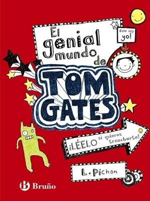 PACK Tom Gates_2021: El genial mundo de Tom Gates + Tom Gates: Excusas perfectas | 9788469666340 | Pichon, Liz | Librería online de Figueres / Empordà