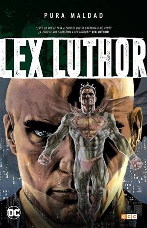 Pura maldad: Luthor | 9788416998494 | Varios autores | Llibreria online de Figueres i Empordà