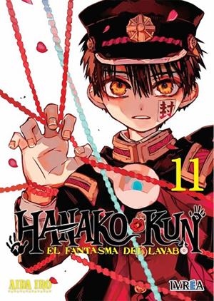 Hanako-Kun : El Fantasma del Lavabo #11 | 9788419096142 | Aida Iro | Librería online de Figueres / Empordà