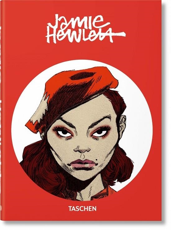Jamie Hewlett. 40th Ed. | 9783836582636 | Hewlett, Jamie | Librería online de Figueres / Empordà