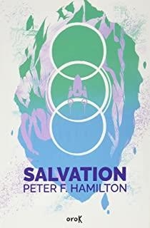 Salvation | 9788412194937 | F. Hamilton, Peter | Llibreria online de Figueres i Empordà