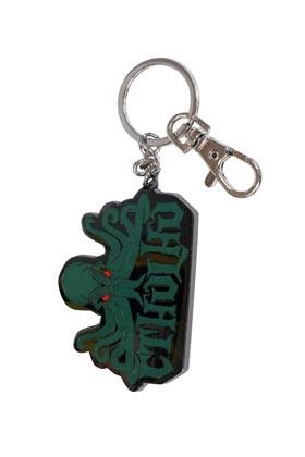 CTHULHU LOGO LLAVERO METALICO 7 CM  | 8436546897170 | Librería online de Figueres / Empordà