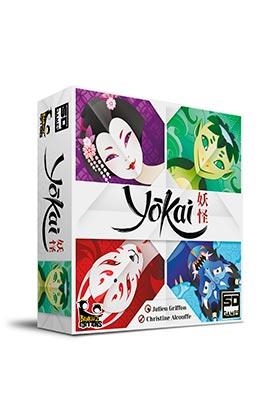 YOKAI - JUEGO DE MESA | 8435450219108 | Griffon, Julien | Llibreria online de Figueres i Empordà