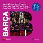 BARÇA. EMOCIÓ, GOLS I VICTÒRIA | 9788415307457 | Miguel, Ruiz / Arroyo, Natàlia  | Llibreria online de Figueres i Empordà
