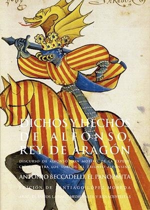 Dichos y hechos de Alfonso, rey de Aragón | 9788446030171 | Beccadelli, Antonio | Librería online de Figueres / Empordà