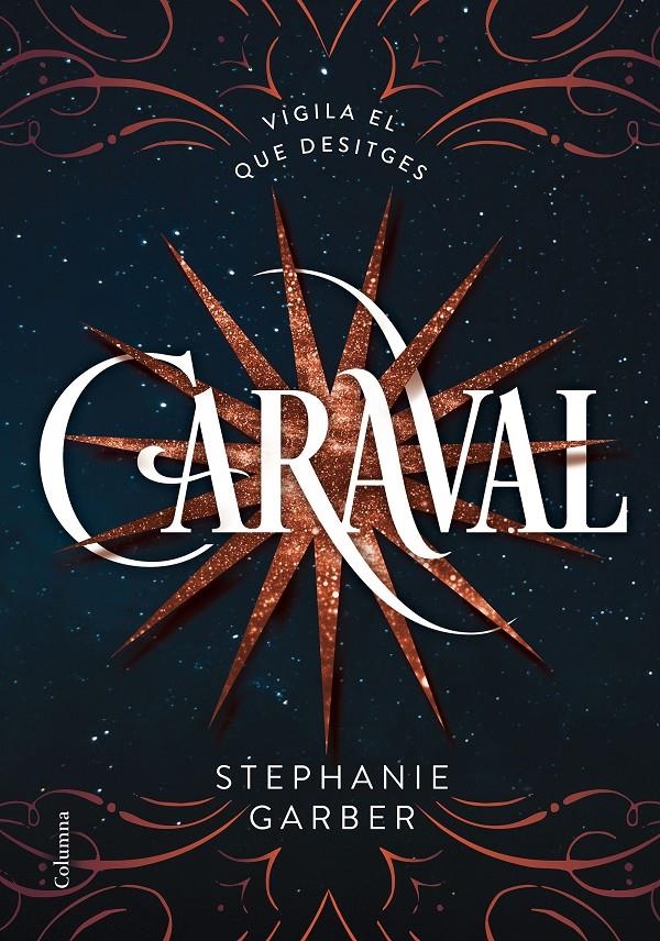 Caraval (CAT) | 9788466422093 | Garber, Stephanie | Llibreria online de Figueres i Empordà