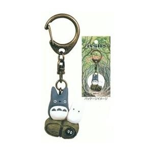 CLAUER TOTORO MITJÀ I PETIT | 4990593201419 | Llibreria online de Figueres i Empordà