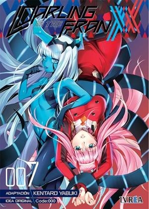 Darling in the FranXX #07 | 9788419096210 | Yabuki, Kentaro | Librería online de Figueres / Empordà
