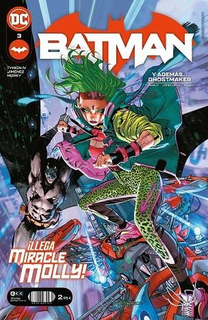 Batman #116/03 | 9788418974472 | Tynion IV, James | Llibreria online de Figueres i Empordà