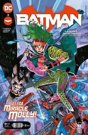 Batman #116/03 | 9788418974472 | Tynion IV, James | Llibreria online de Figueres i Empordà