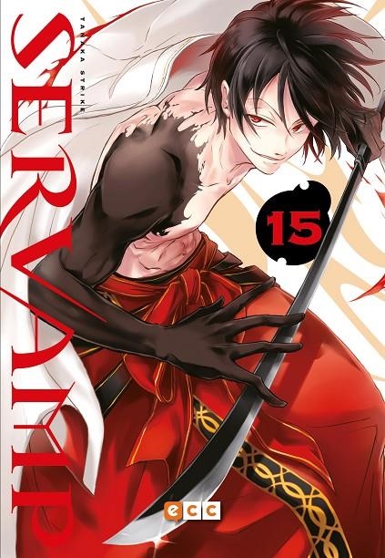 Servamp #15 | 9788418974625 | Tanaka, Strike | Llibreria online de Figueres i Empordà