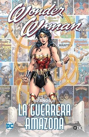 Wonder Woman: 80 años de la guerrera amazona | 9788418974915 | Varios autores | Llibreria online de Figueres i Empordà