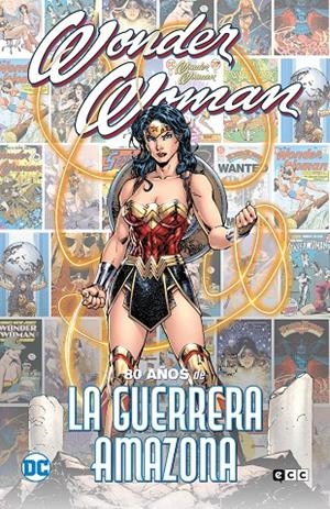 Wonder Woman: 80 años de la guerrera amazona | 9788418974915 | Varios autores | Llibreria online de Figueres i Empordà