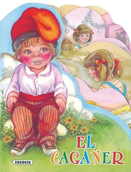 El caganer | 9788467734065 | Abad, Mònica | Llibreria online de Figueres i Empordà