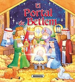 El portal de Betlem | 9788467708226 | Davies, Gill/Holmes, Stephen | Llibreria online de Figueres i Empordà