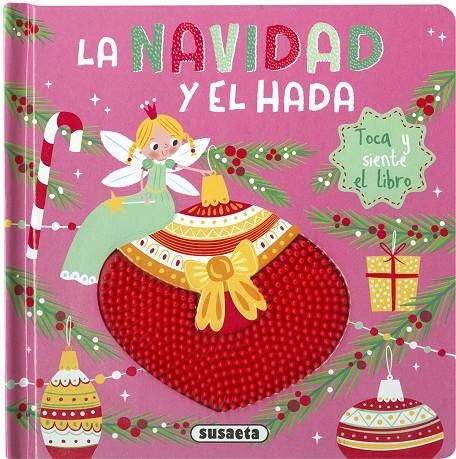 La Navidad y el hada | 9788467769333 | Ediciones, Susaeta | Librería online de Figueres / Empordà