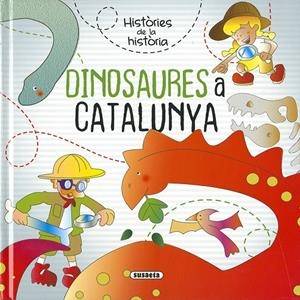 Dinosaures a catalunya | 9788467766134 | Cassany, Mia | Llibreria online de Figueres i Empordà
