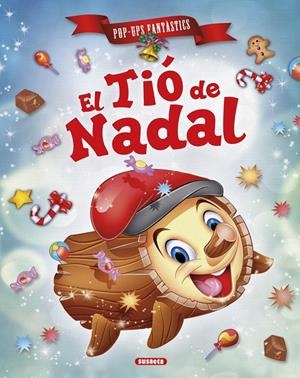 El Tió de Nadal | 9788467734478 | Susaeta, Equip | Llibreria online de Figueres i Empordà
