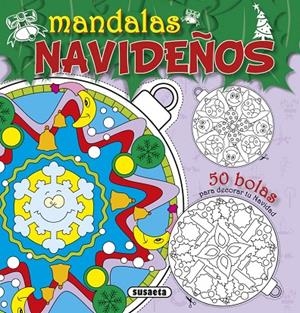 Mandalas navideños | 9788467746938 | Susaeta, Equipo | Librería online de Figueres / Empordà