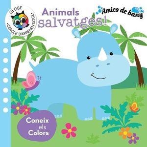 ANIMALS SALVATGES | 9788742551806 | VARIOS AUTORES | Llibreria online de Figueres i Empordà