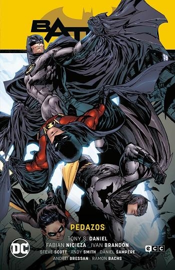 Batman #12. Pedazos (Batman Saga - Renacido Parte 11) | 9788418974892 | Varios autores | Llibreria online de Figueres i Empordà