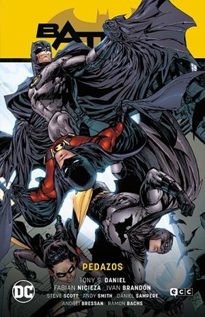 Batman #12. Pedazos (Batman Saga - Renacido Parte 11) | 9788418974892 | Varios autores | Llibreria online de Figueres i Empordà
