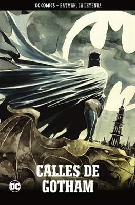 Batman, La leyenda #067. CALLES DE GOTHAM | 9788447141319 | Librería online de Figueres / Empordà