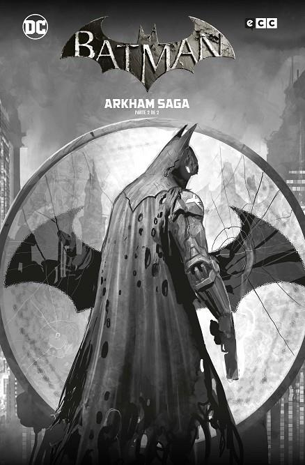 Batman: Arkham Saga vol. 2 de 2 (Edición especial para coleccionistas) | 9788418974984 | Tomasi, Peter/Seeley, Tim | Librería online de Figueres / Empordà