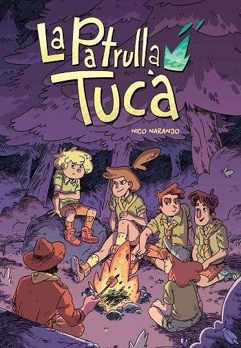 La Patrulla Tucà | 9788416507597 | Nico Naranjo | Librería online de Figueres / Empordà