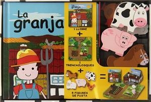 LA GRANJA | 9788778845993 | VARIOS AUTORES | Llibreria online de Figueres i Empordà