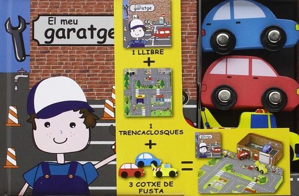  EL MEU GARATGE | 9788778845955 | VARIOS AUTORES | Librería online de Figueres / Empordà