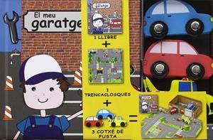  EL MEU GARATGE | 9788778845955 | VARIOS AUTORES | Llibreria online de Figueres i Empordà