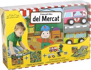 EL MEU PETIT MERCAT | 9788778841483 | VARIOS AUTORES | Llibreria online de Figueres i Empordà