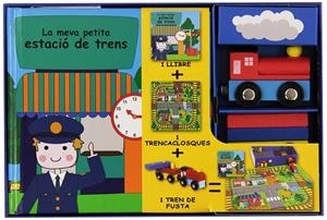  LA MEVA PETITA ESTACIO DE TREN | 9788778845931 | VARIOS AUTORES | Llibreria online de Figueres i Empordà