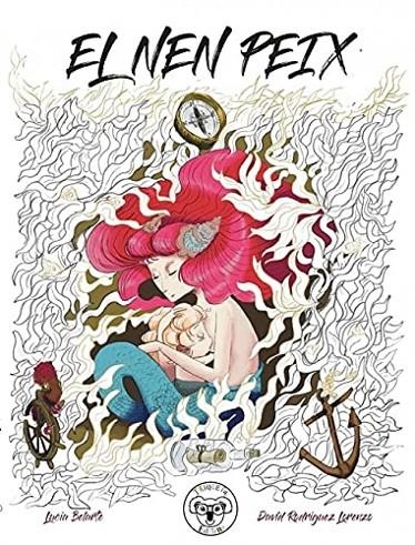 EL NEN PEIX | 9788494923166 | BALARTE, LUCIA | Llibreria online de Figueres i Empordà