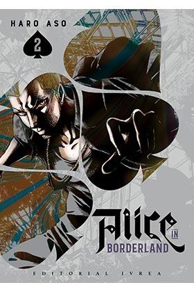 ALICE IN BORDERLAND DELUXE #02 | 9788419096166 | Aso, Haro  | Llibreria online de Figueres i Empordà