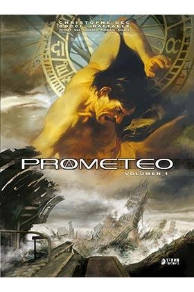 PROMETEO INTEGRAL #01 | 9788416428540 | BEC, Christophe / Raffaele, Bocci | Llibreria online de Figueres i Empordà