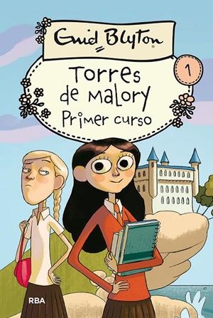 Torres de Malory 1. Primer curso | 9788427201880 | Blyton, Enid | Llibreria online de Figueres i Empordà