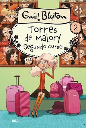 Torres de Malory 2. Segundo curso | 9788427201897 | Blyton, Enid | Llibreria online de Figueres i Empordà