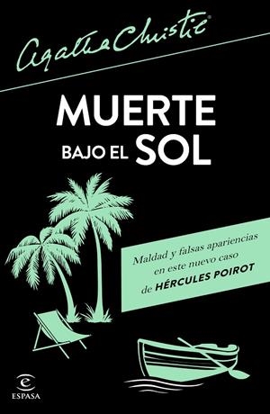 Muerte bajo el sol | 9788467056006 | Christie, Agatha | Librería online de Figueres / Empordà
