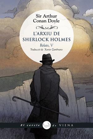 L'arxiu de Sherlock Holmes | 9788417998998 | Conan Doyle, Arthur | Librería online de Figueres / Empordà