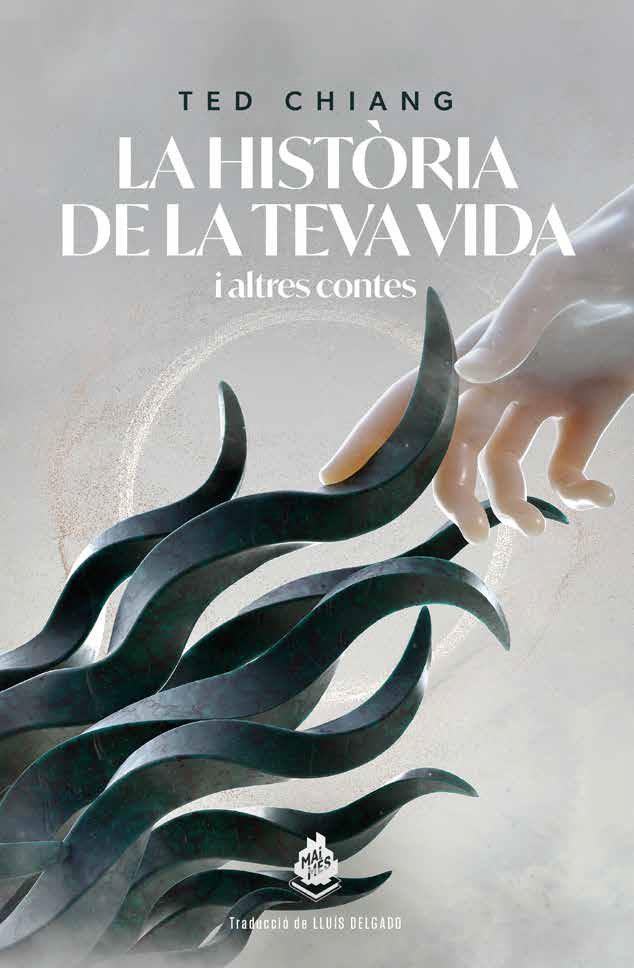 LA HISTORIA DE LA TEVA VIDA | 9788412363364 | Chiang, Ted | Llibreria online de Figueres i Empordà