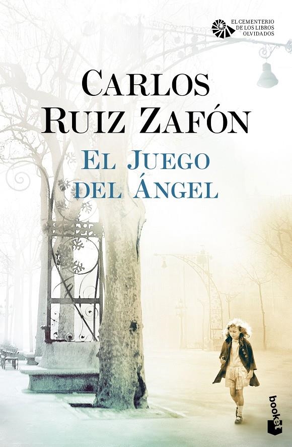 El Juego del Ángel | 9788408163442 | Ruiz Zafón, Carlos | Llibreria online de Figueres i Empordà