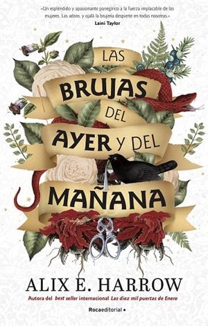 Las brujas del ayer y del mañana | 9788418557682 | Harrow, Alix E. | Llibreria online de Figueres i Empordà