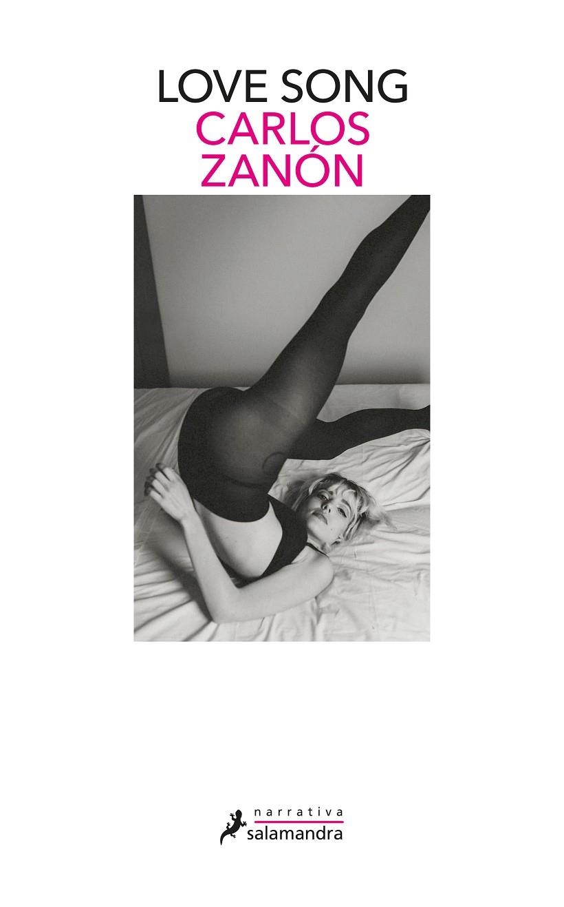 Love song | 9788418363764 | Zanón, Carlos | Librería online de Figueres / Empordà
