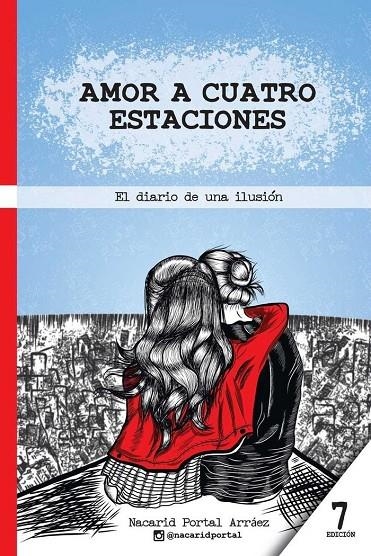 AMOR A CUATRO ESTACIONES | 9789801287407 | Portal, Nacarid | Llibreria online de Figueres i Empordà